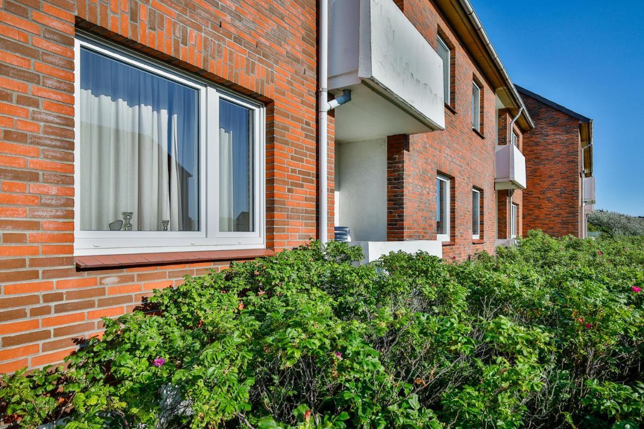 Апартаменты Sylter Duenenglueck Хёрнум Экстерьер фото